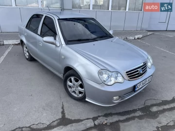 Авто Geely Ck 2011 № 7459252