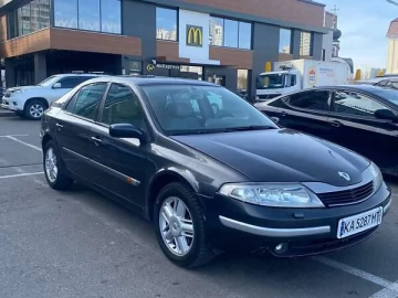 Авто Renault Laguna 2002 № 7459260