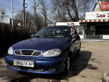 Авто Daewoo Lanos 2010 № 7459269
