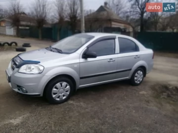 Авто Chevrolet Aveo 2008 № 7459273