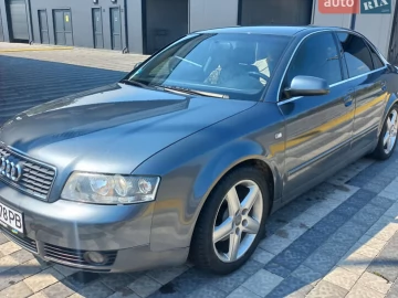 Авто Audi A4 2000 № 7459280