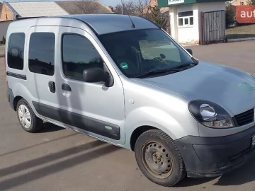 Авто Renault Kangoo 2006 № 7459281