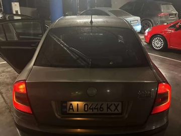 Авто Skoda Octavia 2007 № 7459285