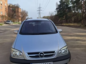 Авто Opel Zafira 2004 № 7459291
