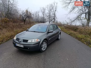 Авто Renault Megane 2003 № 7459293