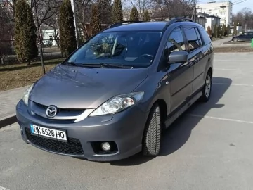 Авто Mazda 5 2006 № 7459300