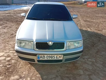 Авто Skoda Octavia 2002 № 7459305