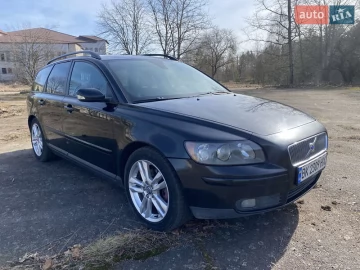 Авто Volvo V50 2004 № 7459306