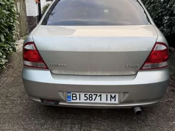 Авто Nissan Almera 2008 № 7459312