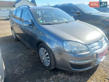Авто Volkswagen Golf 2008 № 7459324
