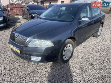 Авто Skoda Octavia 2007 № 7459331