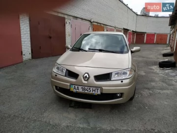 Авто Renault Megane 2008 № 7459335