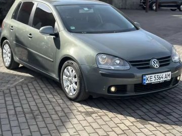 Авто Volkswagen Golf 2004 № 7459340