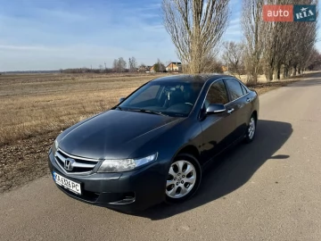 Авто Honda Accord 2007 № 7459352