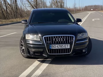 Авто Audi A8 2004 № 7459354