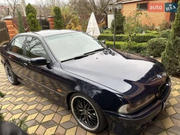 Авто BMW 5 Series 1999 № 7459362