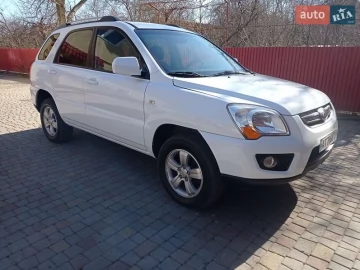 Авто KIA Sportage 2009 № 7459364