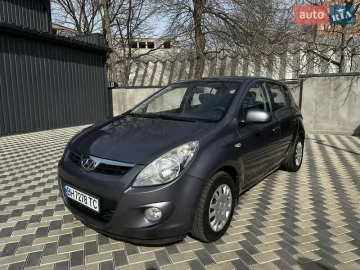 Авто Hyundai I20 2012 № 7459365