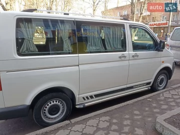 Авто Volkswagen Transporter 2005 № 7459370
