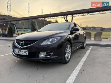 Авто Mazda 6 2008 № 7459379