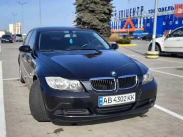 Авто BMW 3 Series 2008 № 7459382