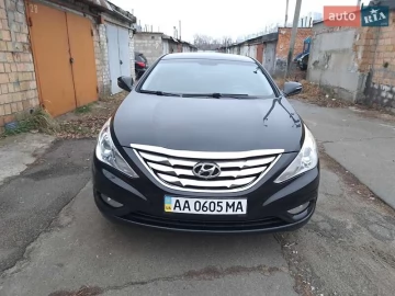 Авто Hyundai Sonata 2011 № 7459383