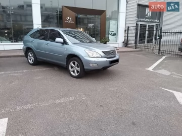 Авто Lexus Rx 2003 № 7459386