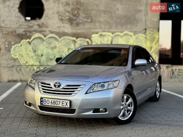 Авто Toyota Camry 2008 № 7459388