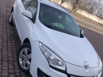 Авто Renault Megane 2012 № 7459390