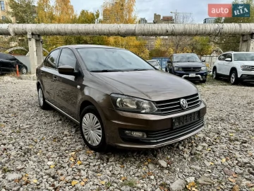 Авто Volkswagen Polo 2017 № 7459398