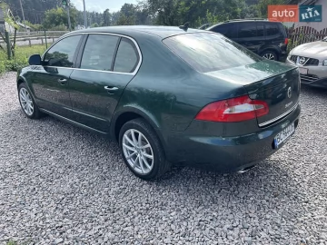 Авто Skoda Superb 2010 № 7459399