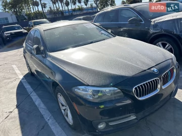 Авто BMW 5 Series 2015 № 7459413