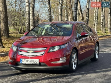 Авто Chevrolet Volt 2012 № 7459415