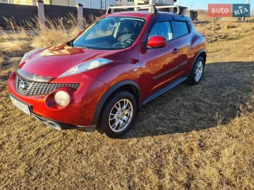 Авто Nissan Juke 2012 № 7459416