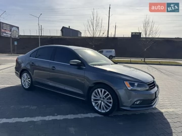 Авто Volkswagen Jetta 2015 № 7459558