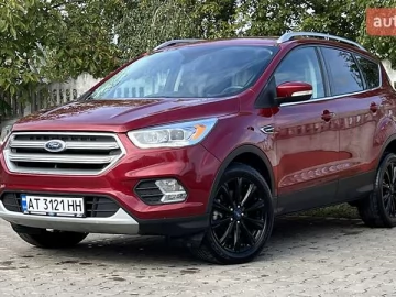 Авто Ford Escape 2017 № 7459559
