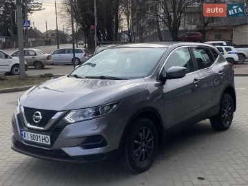 Авто Nissan Qashqai 2018 № 7459561