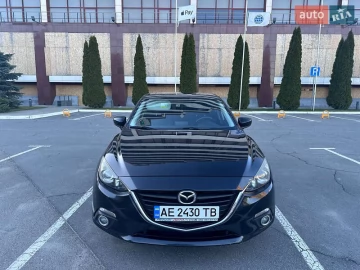 Авто Mazda 3 2014 № 7459569