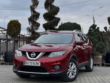 Авто Nissan Rogue 2016 № 7459570