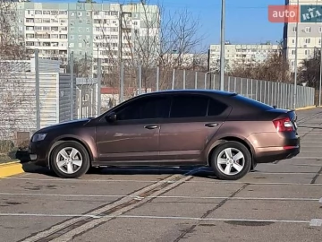 Авто Skoda Octavia 2015 № 7459571