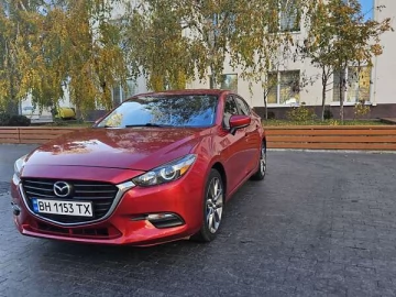 Авто Mazda 3 2018 № 7459577