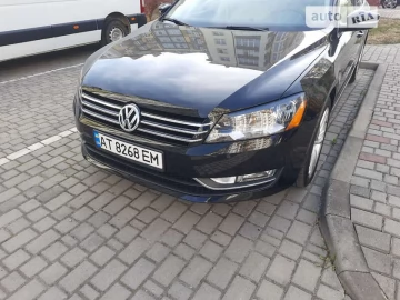 Авто Volkswagen Passat 2015 № 7459579