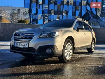 Авто Subaru Outback 2017 № 7459582