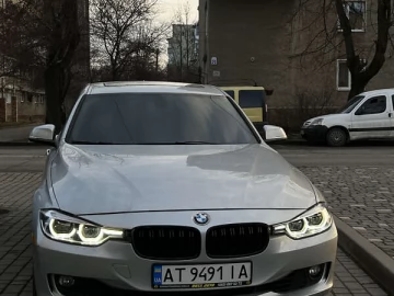 Авто BMW 3 Series 2012 № 7459585