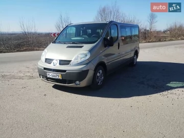 Авто Renault Trafic 2012 № 7459590