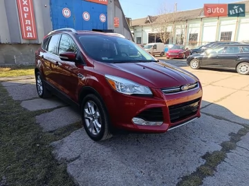 Авто Ford Escape 2016 № 7459591
