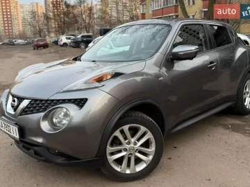 Авто Nissan Juke 2015 № 7459595