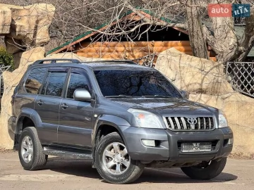 Авто Toyota Land Cruiser Prado 2008 № 7459596