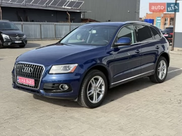 Авто Audi Q5 2014 № 7459597