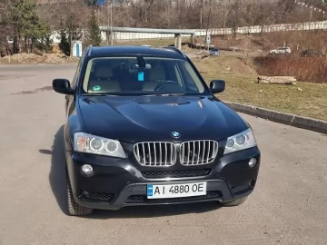 Авто BMW X3 2011 № 7459603